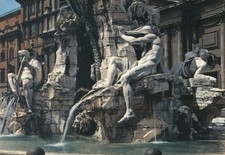 Italia Fontana dei Quattro
