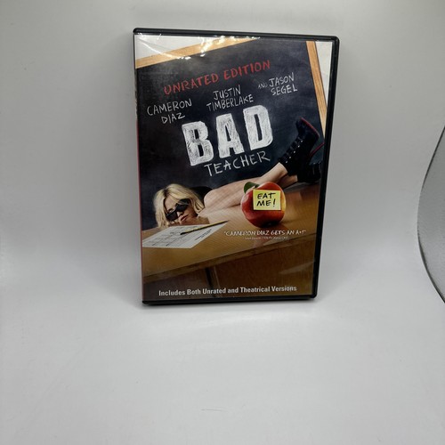 Bad teacher dvd - dvd, best