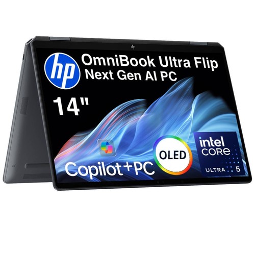 Omnibook ultra flip - hp,