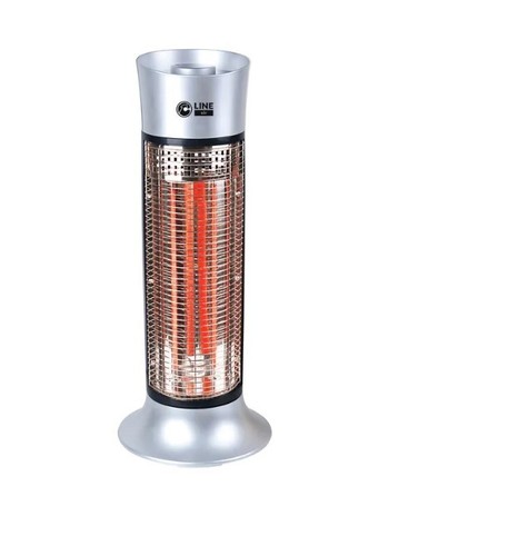 Stufa torre con lampade al - stufa, a