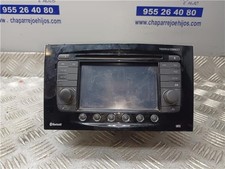 PANNELLO DI CONTROLLO NAVIGATORE Opel Corsa D 2011 13362757