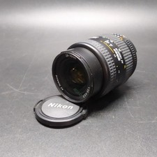 Obiettivo fotografico Nikon zoom AF Nikkor 28-70mm, 1:3.5-4.5D. Buone condizioni