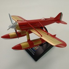 Modellino aereo idrovolante da
