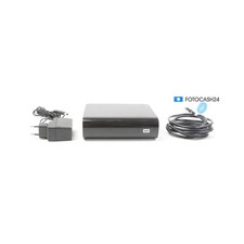 WD MYBOOK AV-TV 1TB USB 3.0 +