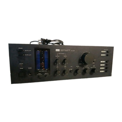 Sansui integrated - au-d7,