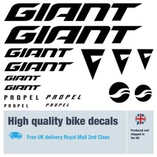 Decalcomanie bici giganti