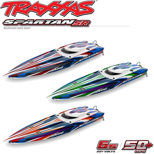 Traxxas 103076 spartan 36 - spartan, sr