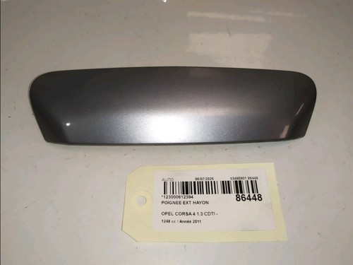 Maniglia baule opel - opel, d