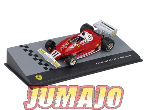 F1f82 voiture centauria - voiture, 1/43