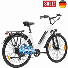City 20AH eBike Donna 28"