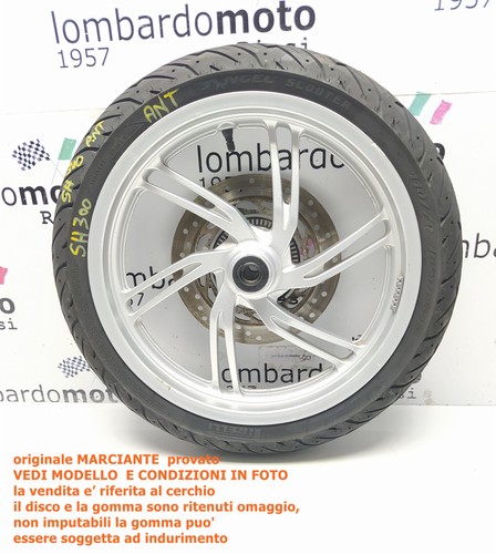 Cerchio ruota anteriore - ,