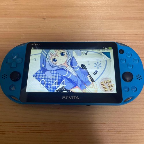 Psvita sony vita aqua - psvita, ps