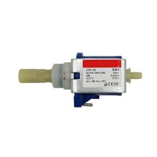 Pompa acqua ed elettrovalvola