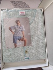 PIGIAMA IRGE UOMO 100 % COTONE