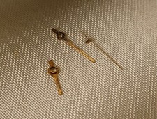 Set lancette ROLEX ORIGINALI