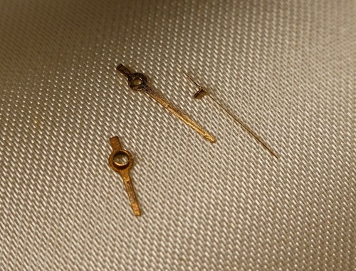 Set lancette rolex originali - rolex,