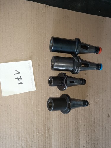 Attacchi portautensili sk40 - attacchi,