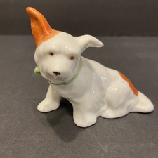 Vintage Porcelain Rough Coat