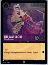 L'armadio - Belle's Confidant