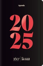 Agenda de Il Sole 24 Ore 2025 [Paperback] Meazza, Mauro and Rosciani, Debora