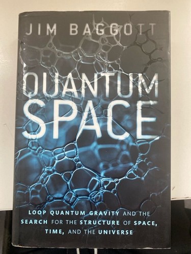 Quantum space loop - quantum,