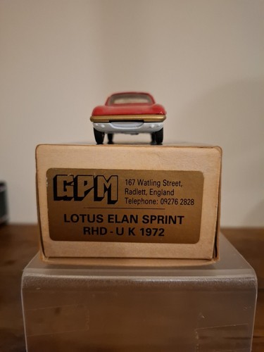 Lotus elan sprint rhd - sprint,