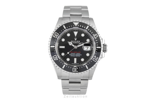 Rolex sea dweller single red - sea-dweller,