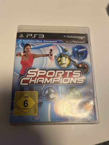 Ps3 sports champions - champions,