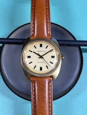 Vintage Caravelle Watch -