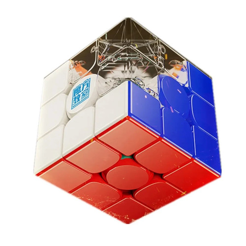 Moyu rs3m 3x3x3 - moyu, cubo