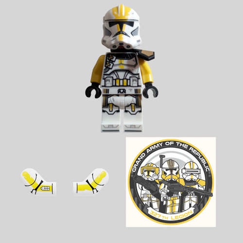 Lego star wars sw1422 clone - lego®,