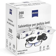 Zeiss salviette pulisci - salviette,