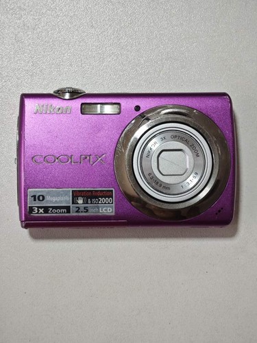 Nikon coolpix s220 0 - nikon,
