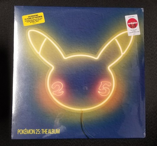 Pokemon the album two - pokemon, 25