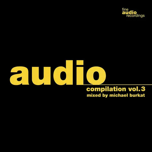 Audio compilation vol - cd,
