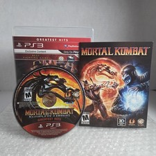 Mortal Kombat Komplete Edition
