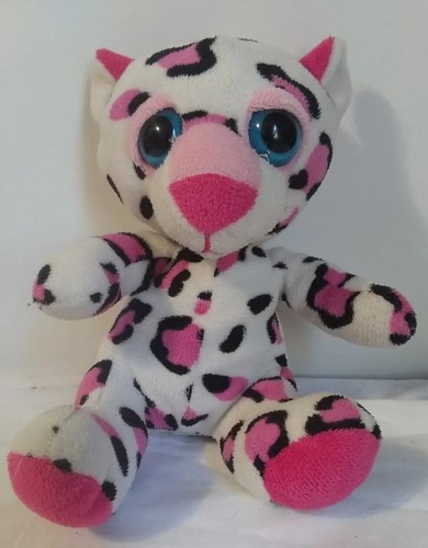Peluche leopardo ghepardo