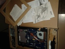 acer travelmate p256 z5wbh guasto per ricambi