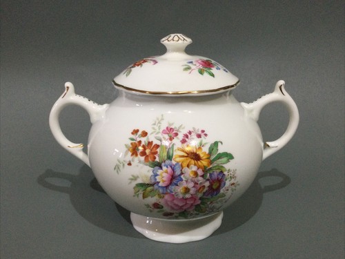 Zucchero coperto coalport - coperto,