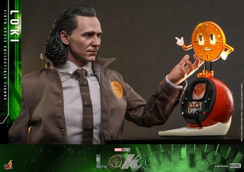 Hot toys loki variante - toys,