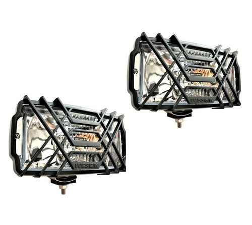 Alogena cromo faro - h3,