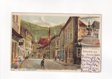 549) SALUTO da SCHEIBBS -