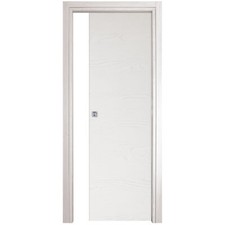 503977   Q.TA' 1 PORTA MICROTEC SCORREV FRASSINO BIANCO 60X210