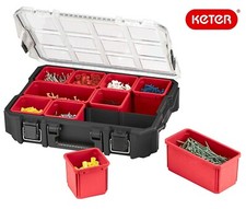 Cassetta organizer valigetta - organizer,