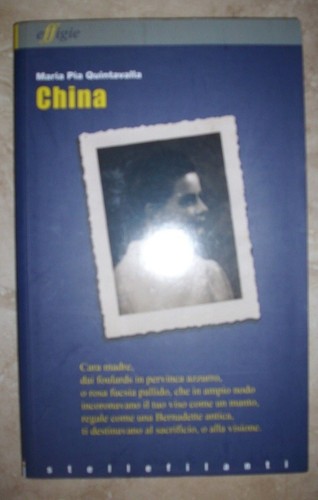 Maria pia quintavalla china - -,