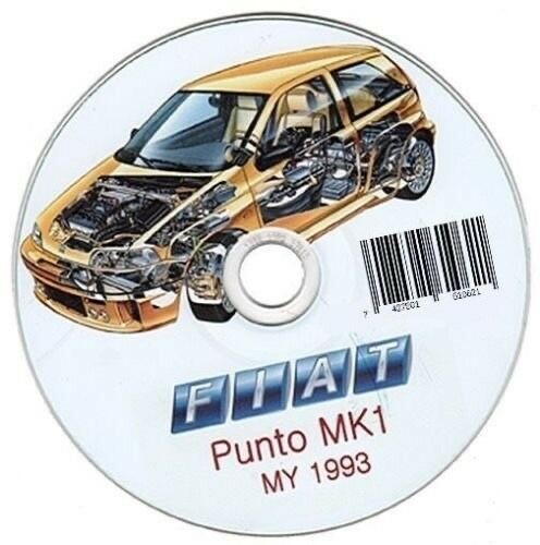Fiat punto manuale - fiat,