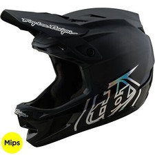 Troy Lee Designs D4 Carbon con