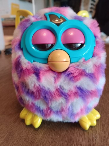 Hasbro furby boom a6117 a4342 - furby, a6117/a4342