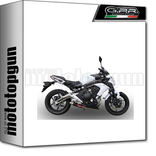 Gpr scarico completo race - gpr,