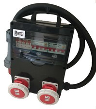 QUADRO ELETTRICO POWERBOX